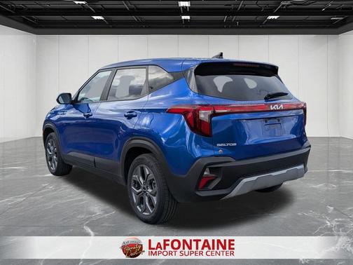 2024 Kia Seltos LX