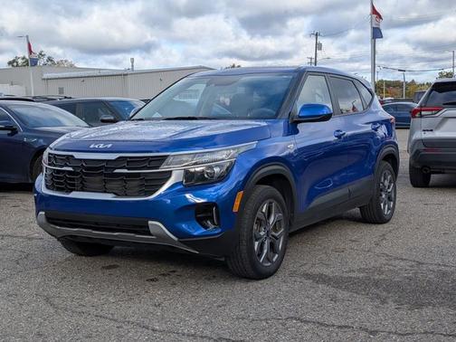 2024 Kia Seltos LX