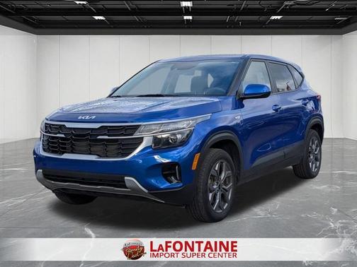 2024 Kia Seltos LX