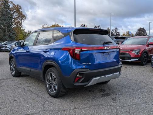 2024 Kia Seltos LX