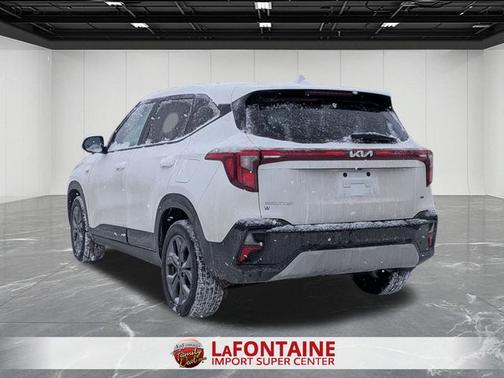 2024 Kia Seltos LX