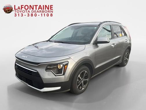 2024 Kia Niro EX