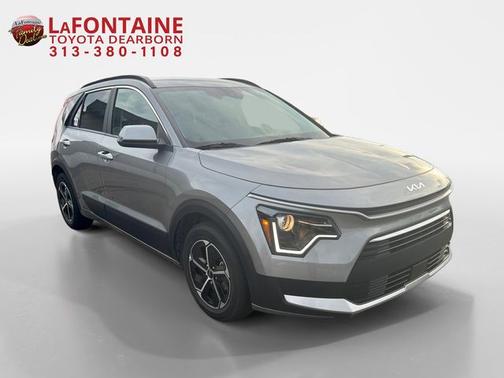 2024 Kia Niro EX