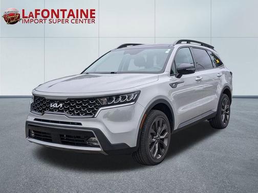 2022 Kia Sorento X-Line EX