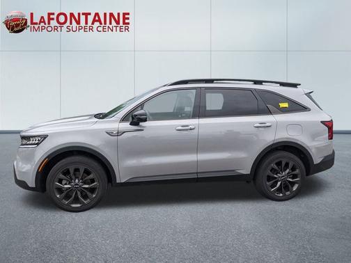 2022 Kia Sorento X-Line EX