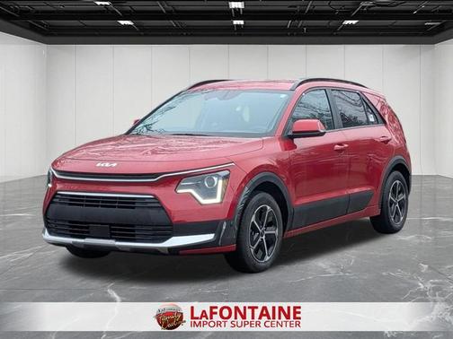 2024 Kia Niro EX