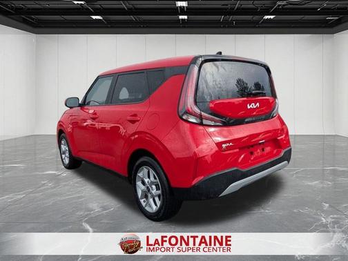2024 Kia Soul LX