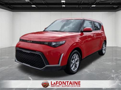 2024 Kia Soul LX