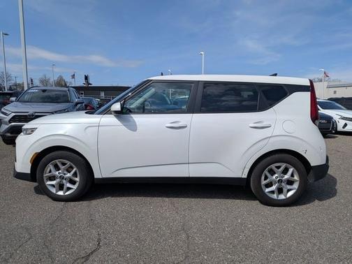2021 Kia Soul S