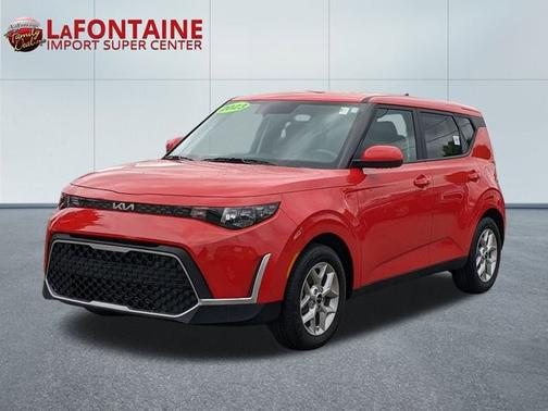 2023 Kia Soul S