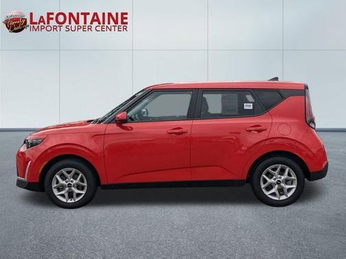 2023 Kia Soul S