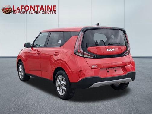 2023 Kia Soul S