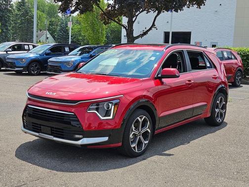 2024 Kia Niro EX Touring