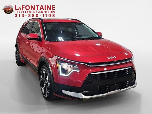 2024 Kia Niro EX Touring