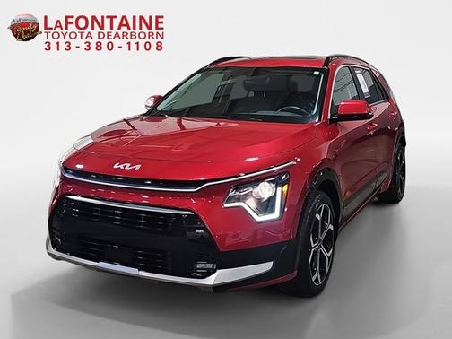 2024 Kia Niro EX Touring