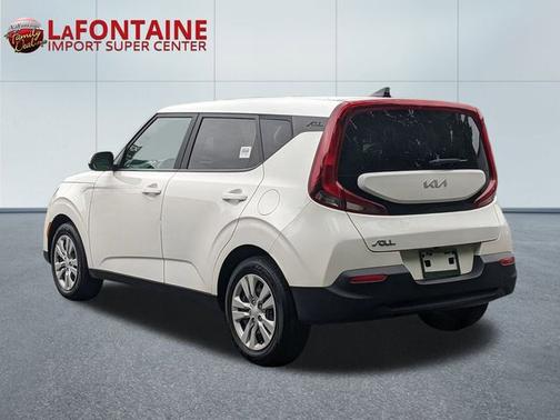 2022 Kia Soul LX