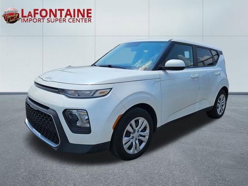 2022 Kia Soul LX