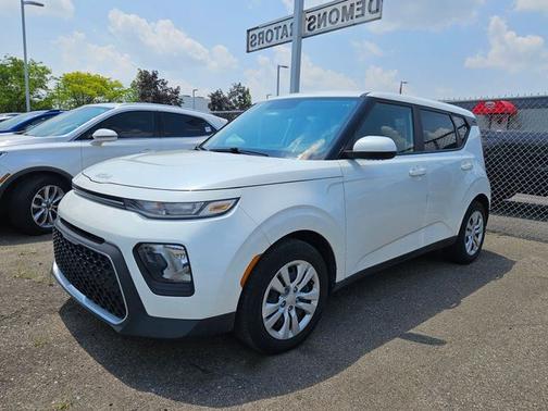 2022 Kia Soul LX