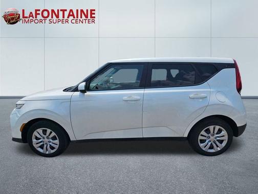2022 Kia Soul LX