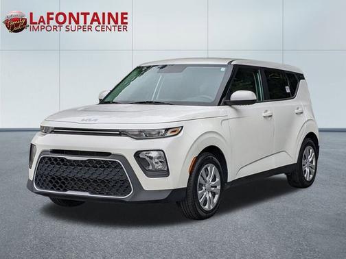 2022 Kia Soul LX