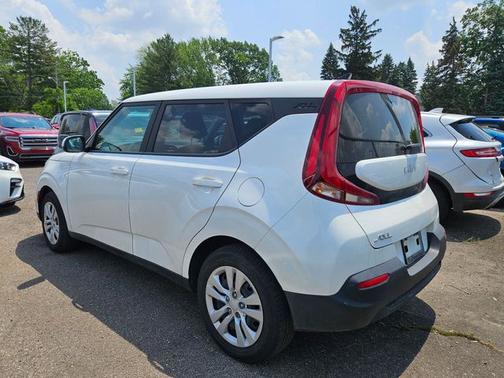 2022 Kia Soul LX