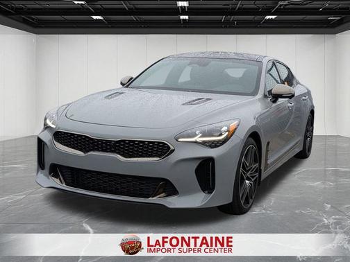 2023 Kia Stinger GT2
