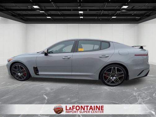 2023 Kia Stinger GT2