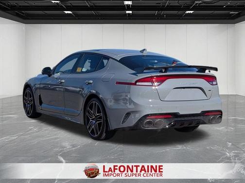 2023 Kia Stinger GT2