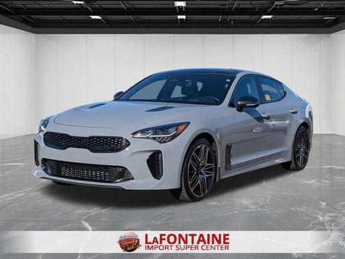2023 Kia Stinger GT2