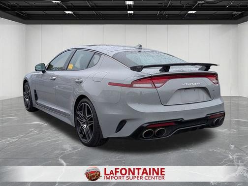 2023 Kia Stinger GT2