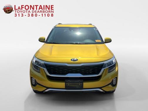 2021 Kia Seltos SX