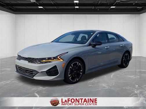 2023 Kia K5 GT-Line