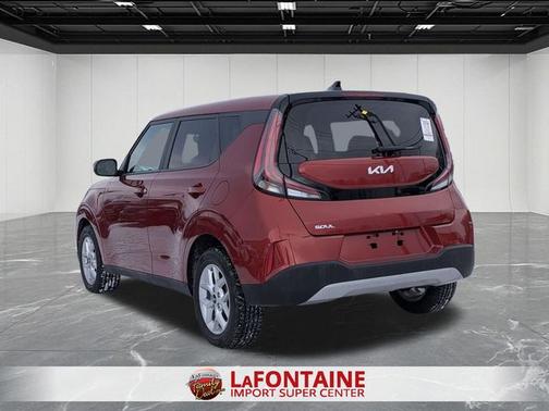 2025 Kia Soul LX