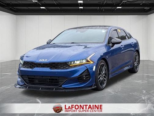 2022 Kia K5 GT