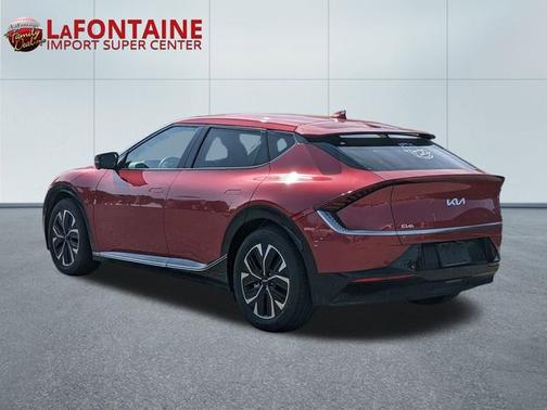 2024 Kia EV6 Wind