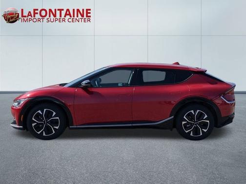 2024 Kia EV6 Wind
