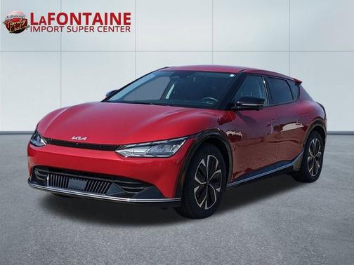 2024 Kia EV6 Wind