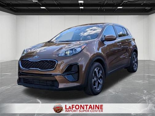 2021 Kia Sportage LX