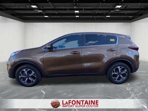 2021 Kia Sportage LX
