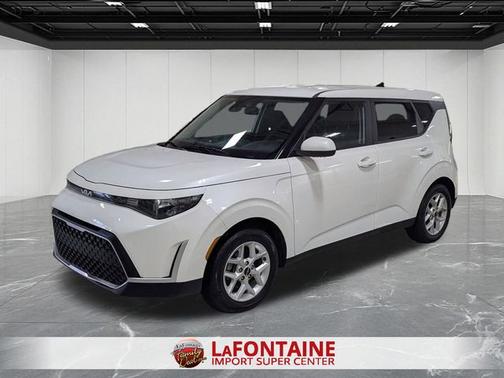 2023 Kia Soul LX