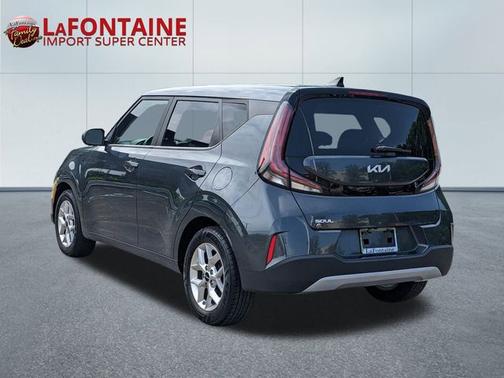 2023 Kia Soul LX
