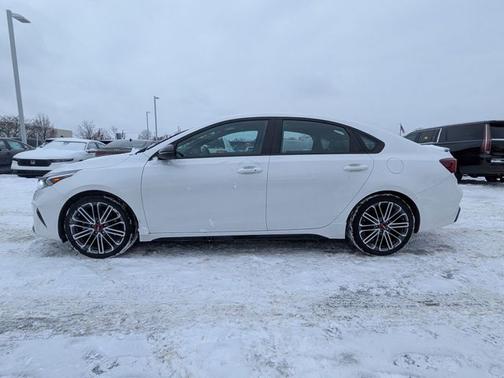 2023 Kia Forte GT