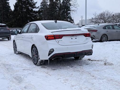 2023 Kia Forte GT