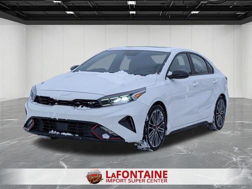 2023 Kia Forte GT