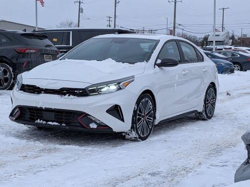 2023 Kia Forte GT