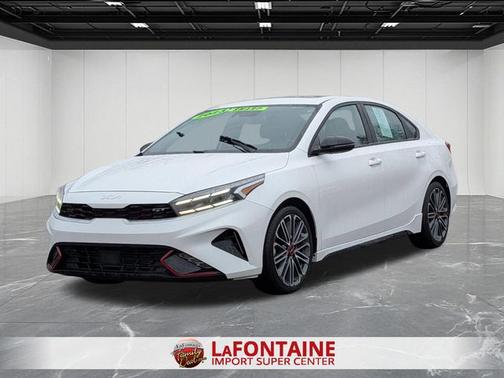 2023 Kia Forte GT