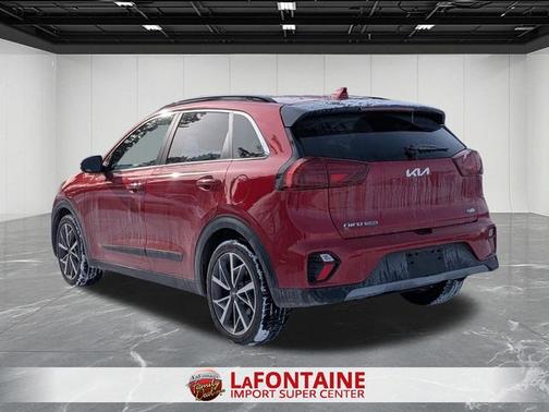 2022 Kia Niro Touring