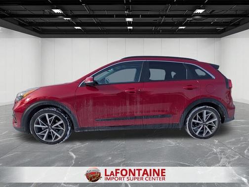 2022 Kia Niro Touring