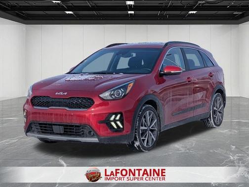 2022 Kia Niro Touring