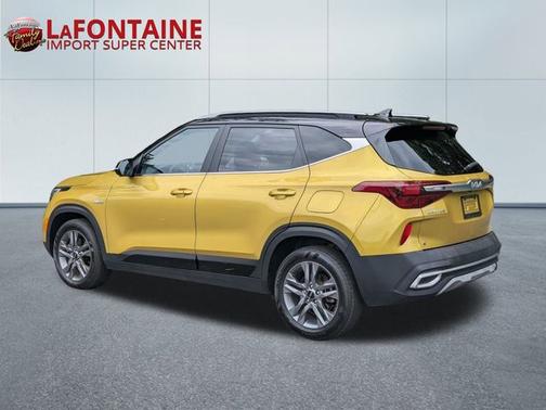 2023 Kia Seltos S